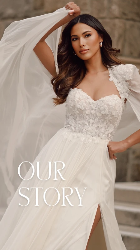 Martina Liana Bridal Gowns About Us